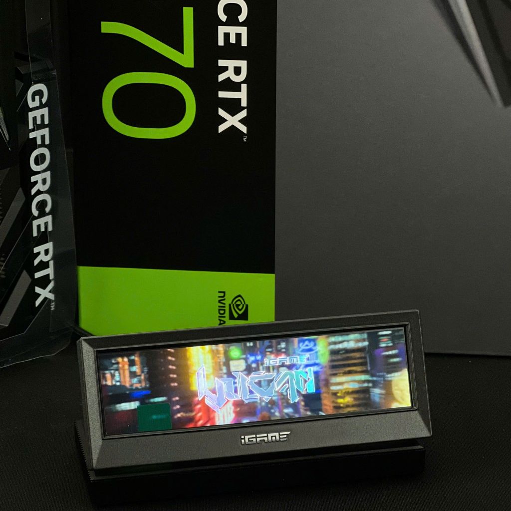 (05-2028) VGA RTX 5070 12G VULCAN OC COLORFUL iGAME