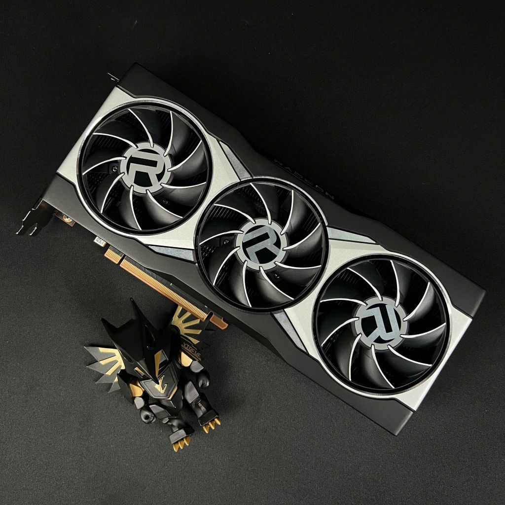 (2ND) VGA Radeon RX 6900XT 16G REF Reference Edition