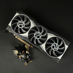 (2ND) VGA Radeon RX 6900XT 16G REF Reference Edition