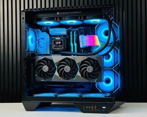 Cấu hình i5 14400f/ B760M / 32G RAM/ Nvme 500G/ 750W/ RTX3070