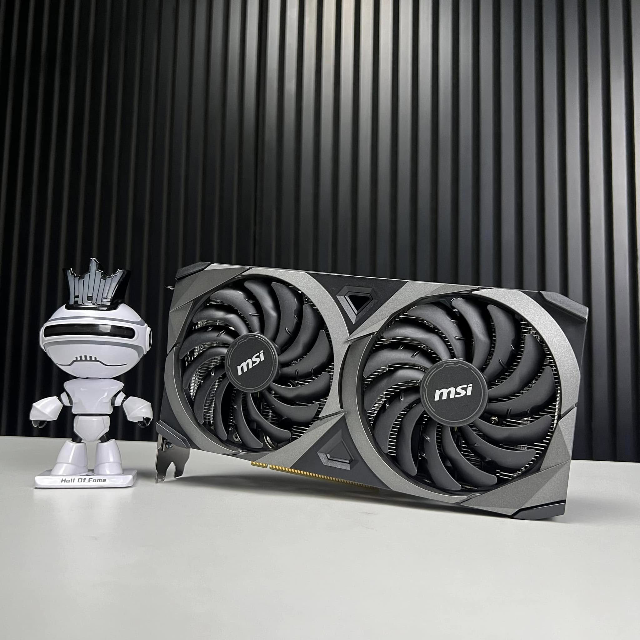 (2ND) VGA MSI GeForce RTX 3070 VENTUS 2X OC 8G GDDR6