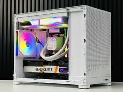 CASE JONSBO D32 STD (CHƯA KÈM FAN) WHITE