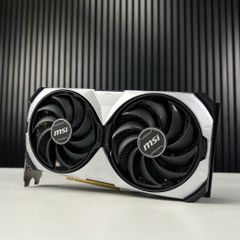 (2ND) VGA MSI GeForce RTX 4070 VENTUS 2X OC 12G