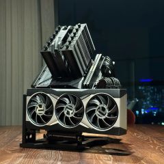 (2ND) VGA Radeon RX 6900XT 16G REF Reference Edition