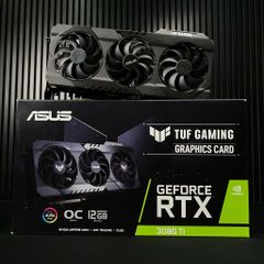(2ND) VGA ASUS TUF RTX 3080Ti 12G GAMING OC EDITION