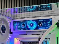 MÀN HÌNH JUNGLE LEOPARD 9.16 INCH HD 60HZ (TRẮNG - ĐEN) NEW