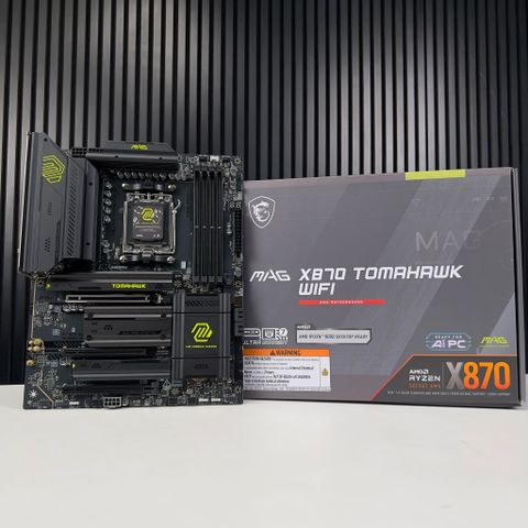 MAINBOARD MSI MAG X870 TOMAHAWK WIFI 7 NEW