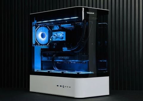 Cấu hình AMD 7800X3D/ 64G RAM/ 1TB NVME/ 850W/ RTX5070ti