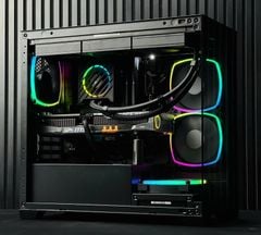 CASE AIGO C218M (CHƯA KÈM FAN)