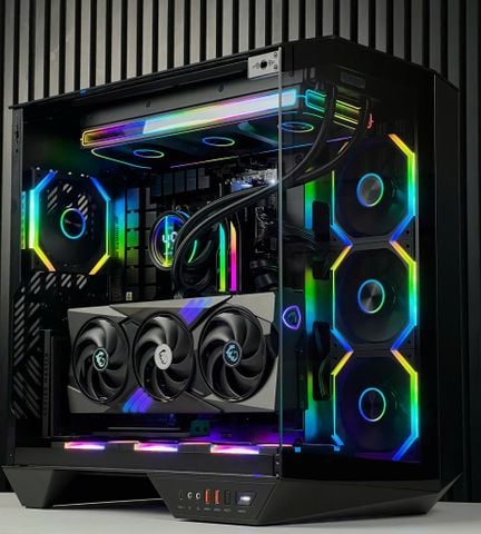Cấu hình AMD 7800X3D/ 32G RAM/ 1TB NVME/ 850W / RTX5070