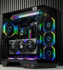 Cấu hình AMD 7800X3D/ 32G RAM/ 1TB NVME/ 850W / RTX5070