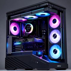 CASE LIAN LI VECTOR V100 ATX (CHƯA KÈM FAN)