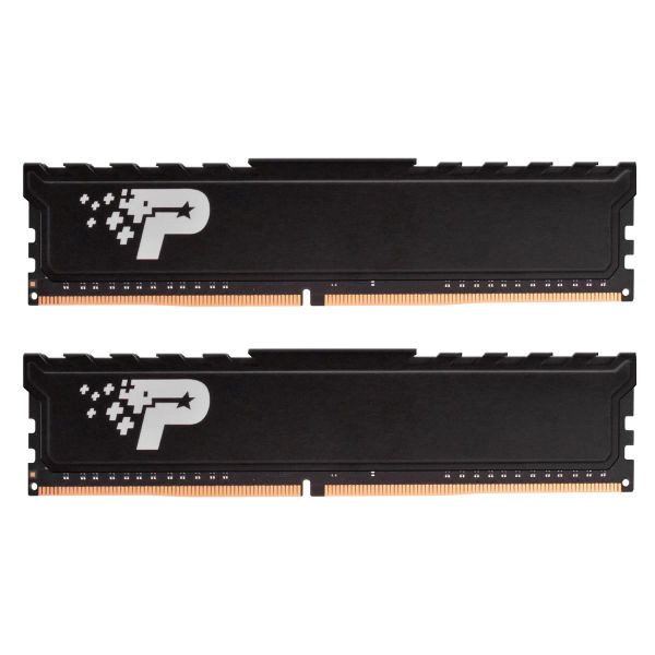 RAM 32G 5200MHz (16X2) PATRIOT SIGNATURE PREMIUM DDR5