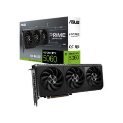 (NEW) VGA ASUS PRIME RTX 5060 8GB OC GDDR7