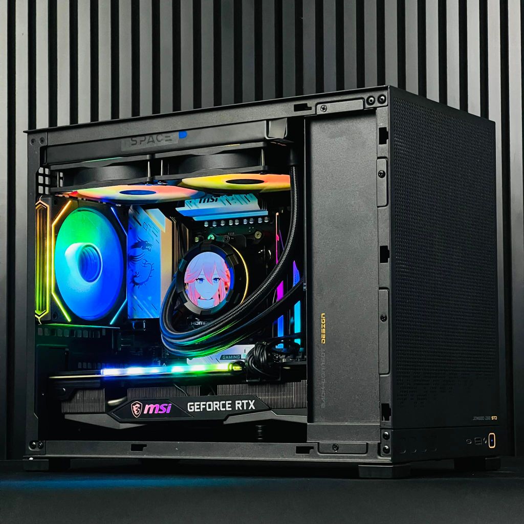 CASE JONSBO D32 STD (CHƯA KÈM FAN)