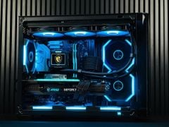 Cấu hình i5 14600KF/ B760M WIFI/ 32G D5/ NVME 1TB/ 850W/ RTX3070ti