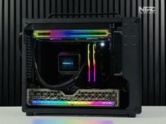 Cấu hình AMD 7800X3D/ B650M WIFI/ 32G DDR5/ 1TB NVME/ 750W/ RX9060XT