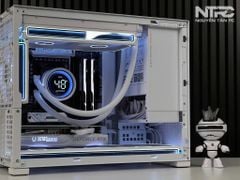 CASE JONSBO D32 PRO (CHƯA KÈM FAN) WHITE