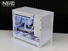 CASE JONSBO D32 PRO (CHƯA KÈM FAN) WHITE