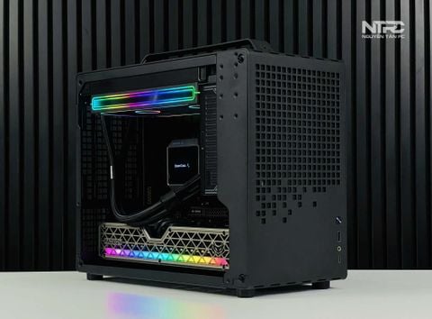 Cấu hình AMD 7800X3D/ B650M WIFI/ 32G DDR5/ 1TB NVME/ 750W/ RX9060XT