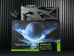 (NEW) MSI GeForce RTX 5070 12G VANGUARD SOC EDITION GDDR7