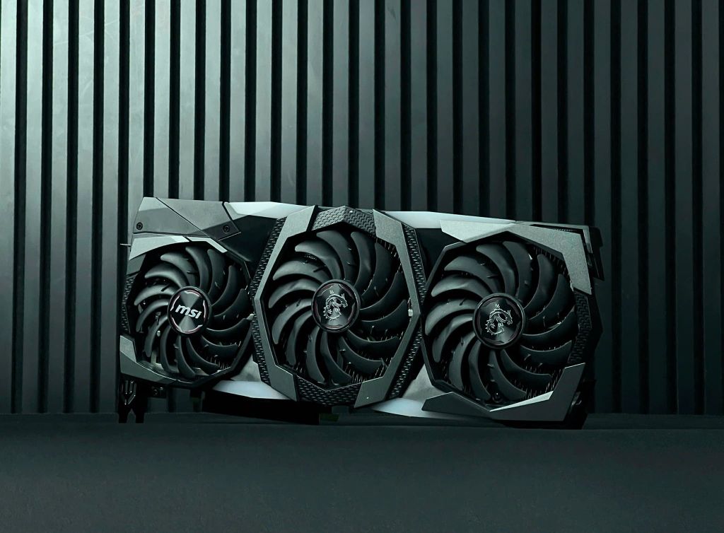 (2ND) VGA MSI GeForce RTX 2080 8GB GAMING TRIO