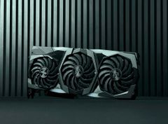 (2ND) VGA MSI GeForce RTX 2080 8GB GAMING TRIO