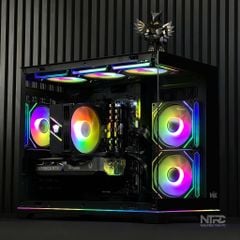 CASE MIK G7 LED STRIP (CHƯA KÈM FAN)