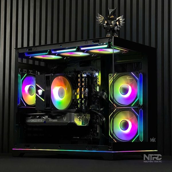 Cấu hình i5 14400f/ B760M E TUF/ 32G RAM / NVME 500G/ 750W/ RTX5060