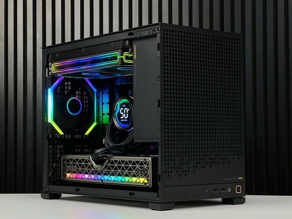 Cấu hình AMD R7 7700/ B650M TUF WIFI/ 32G D5/ 1TB NVME/ 750W/ 9060XT