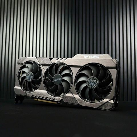 (2ND) VGA ASUS TUF GAMING RTX 3080 10G OC EDITION