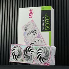 (NEW) VGA COLORFUL IGAME RTX 5070Ti Ultra W OC 16GB-V GDDR7