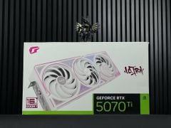 (NEW) VGA COLORFUL IGAME RTX 5070Ti Ultra W OC 16GB-V GDDR7
