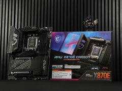 MAINBOARD X870E MSI MPG CARBON WIFI 7 NEW