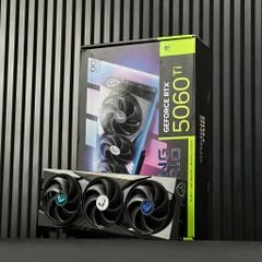 (NEW) VGA RTX 5060Ti 16G MSI GAMING TRIO OC GDDR7
