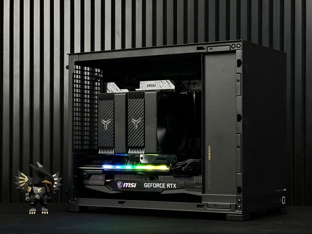 CASE JONSBO D32 STD (CHƯA KÈM FAN)