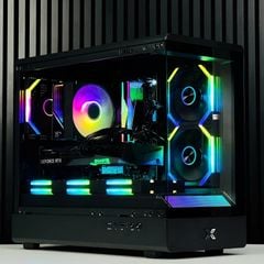 CASE XIGMATEK PURA ML (CHƯA KÈM FAN) NEW