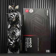 (NEW) VGA ASROCK RX 9070XT 16GB TAICHI OC