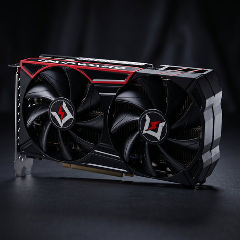 (2ND) VGA RTX 4060Ti 8G GAINWARD GHOST
