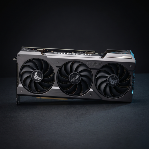 (2ND) VGA ASUS TUF GAMING RTX 4070Ti 12G OC EDITION