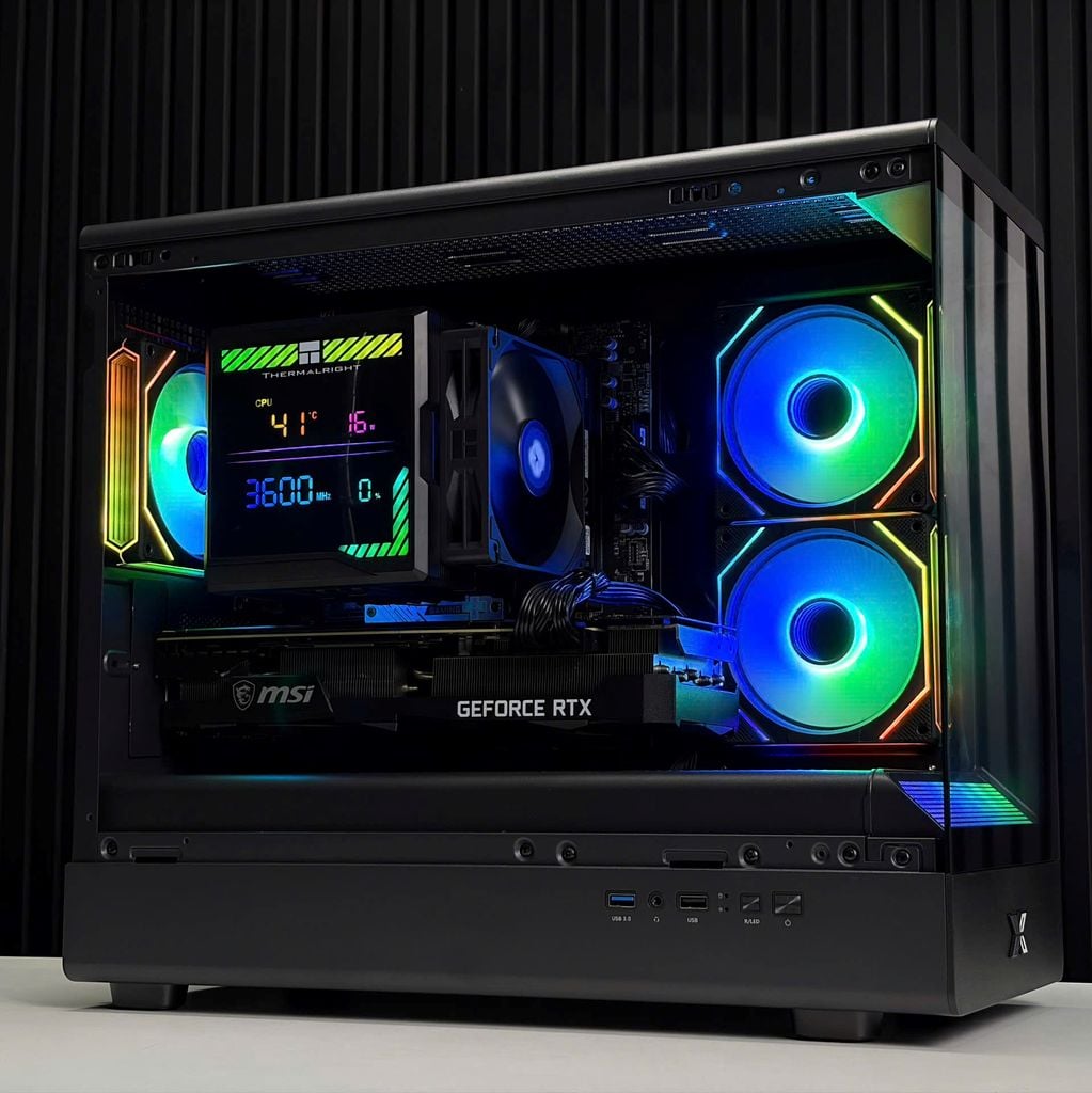 TẢN KHÍ THERMALRIGHT PEERLESS ASSASSIN 140 DIGITAL