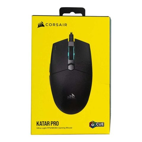 CHUỘT CORSAIR KATAR PRO ULTRA LIGHT GAMING NEW
