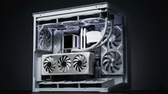 Case Lian Li O11 Dynamic Mini V2 White NEW