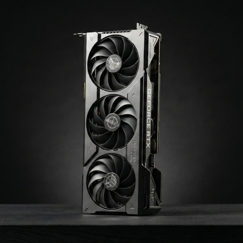 (2ND) VGA ASUS TUF GAMING GeForce RTX 4070Ti 12GB GDDR6X