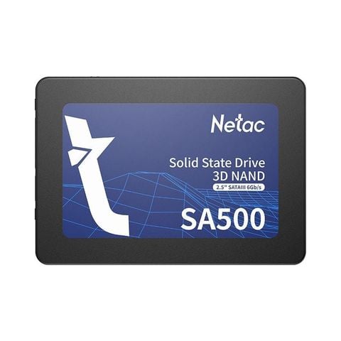 SSD 256GB NETAC SATA III 2.5 INCH NEW