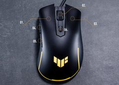 Chuột ASUS TUF Gaming M3 Gen 2 - NEW