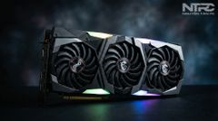 (2ND) VGA MSI GeForce RTX 2080 8GB GAMING TRIO