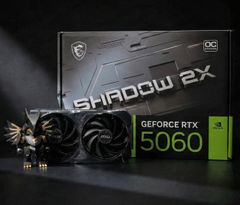 (10-2028) VGA RTX 5060 8G MSI SHADOW 2X OC GDDR7