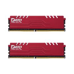 (NEW) RAM 32G 3200MHz (16X2) DATO EXTREME RED