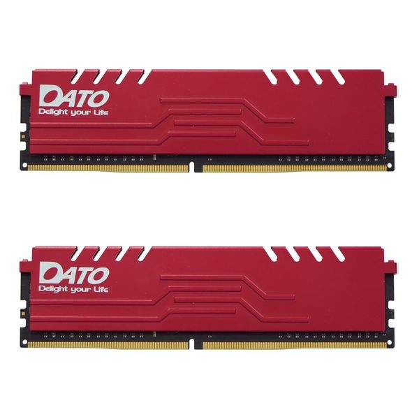 RAM 16GB 3200MHz (8X2) DATO EXTREME RED NEW